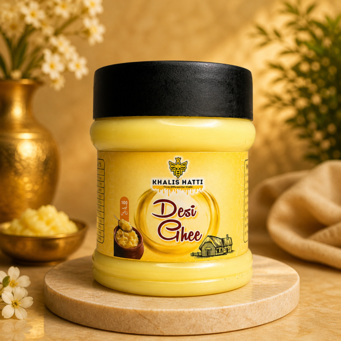 khalis Natural Desi Ghee - Image 3