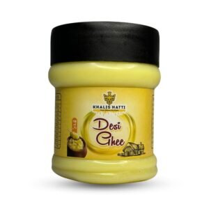 Khalis Hatti Desi Ghee