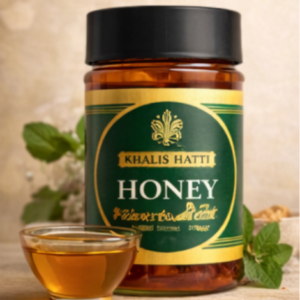Khalis Hatti Honey