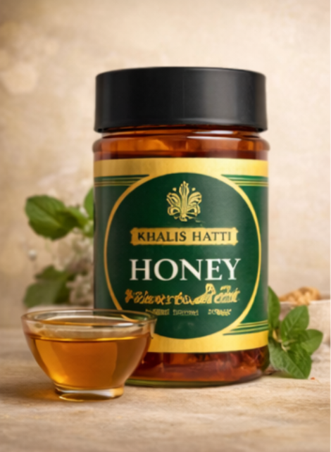 Khalis Hatti Honey