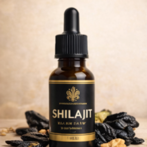 Khalis Hatti Shilajit Drops