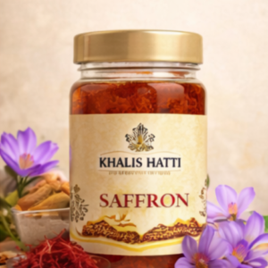 Khalis Hatti Saffron
