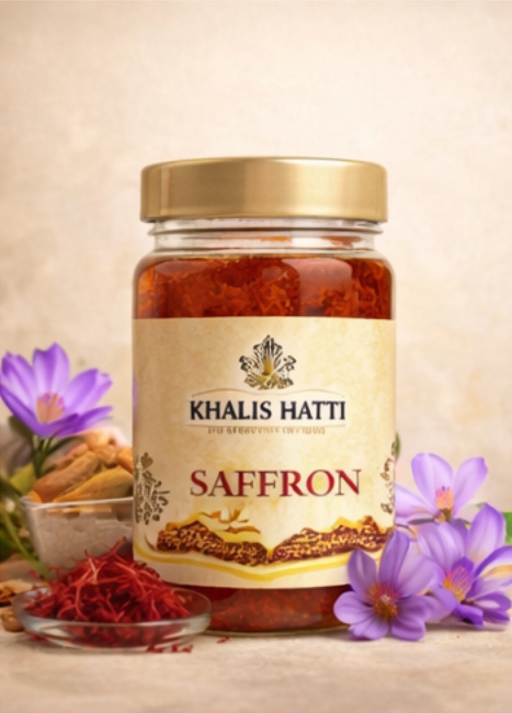 Khalis Hatti Saffron