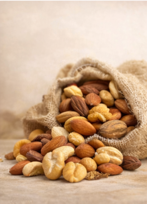 Khalis Hatti Dry Fruits Mix