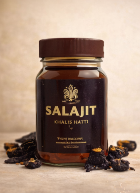 Khalis Hatti Salajit