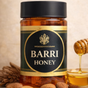 Khalis Hatti Barri Honey