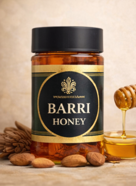 Khalis Hatti Barri Honey