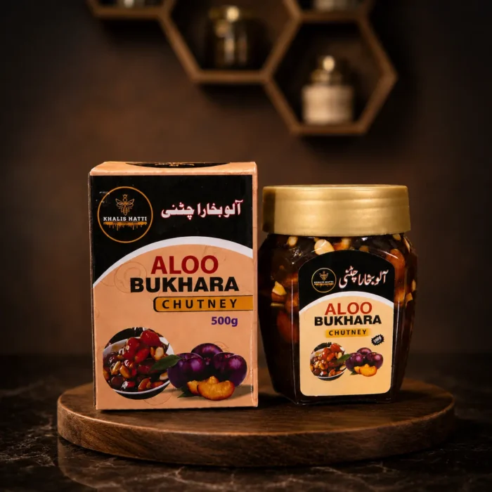 Premium Aloo Bukhara Chutney - Image 2