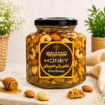 Khalis Nuts Honey