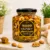 Khalis Hatti Nuts Honey with Cashews Almonds Walnuts - Premium Organic Honey Pakistan
