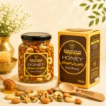 Khalis Nuts Honey - Image 3