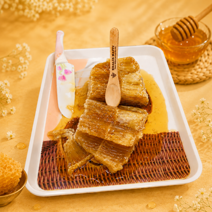 Multiflora Honey Comb - Image 3