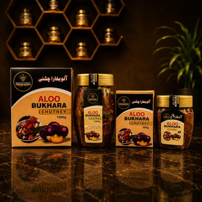 Premium Aloo Bukhara Chutney - Image 4