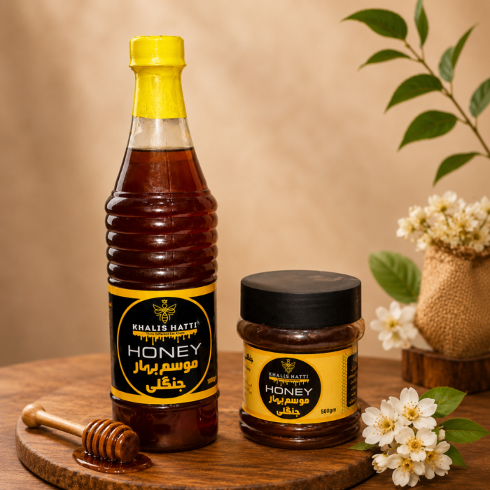 Pure Spring Wild Honey - Image 2
