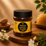 Pure Spring Wild Honey