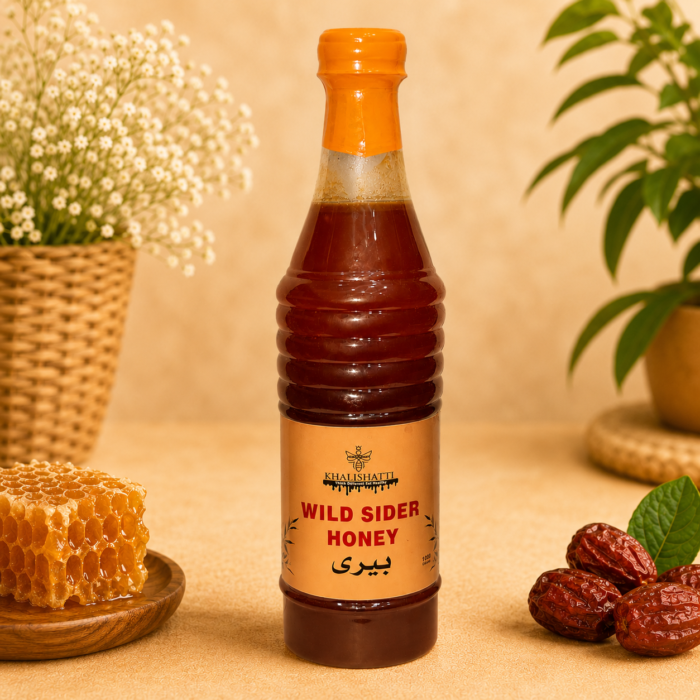 WILD SPECIAL SIDR HONEY - Image 3