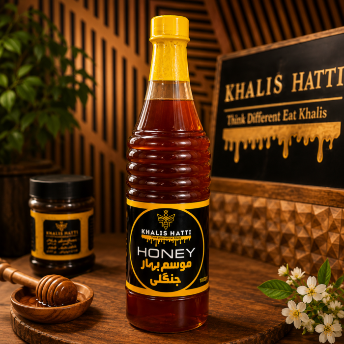 Pure Spring Wild Honey - Image 3
