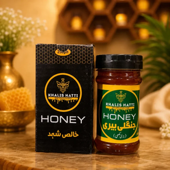 Sidr Honey (Bari Bee) - Image 2