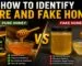 How to Identify Pure and Fake Honey - Khalis Hatti Original Honey Test
