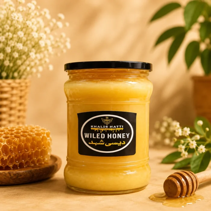 Mustard Wild Honey - Image 2