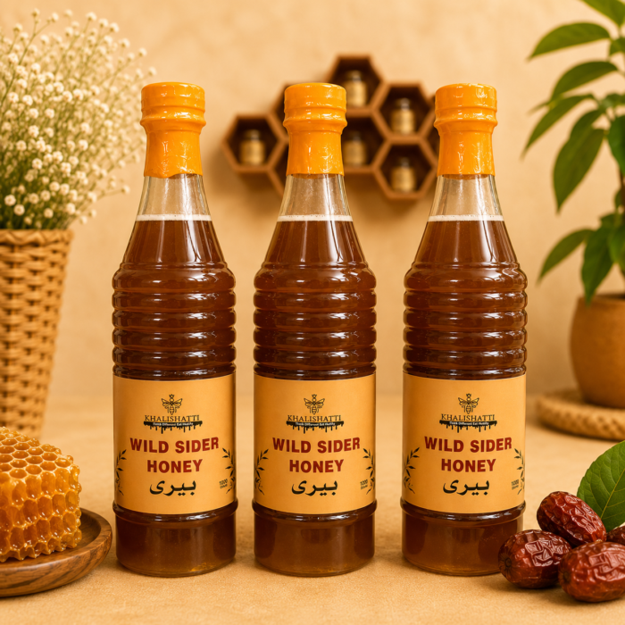 WILD SPECIAL SIDR HONEY - Image 2